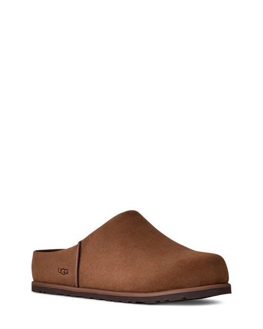 Ugg Brown Otzo Clog for men