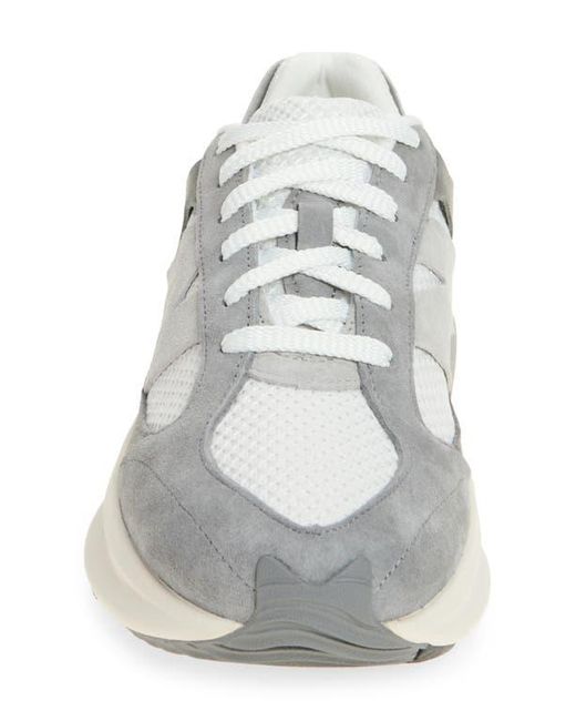 New Balance White Gender Inclusive Wrpd Runner Sneaker