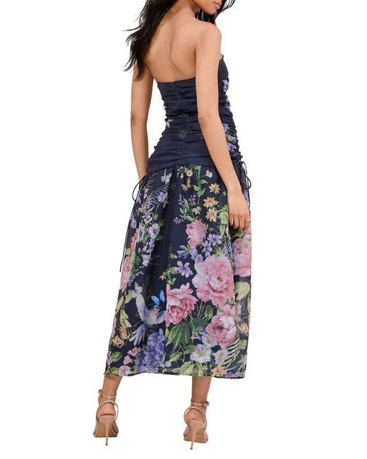 lipsy bella bandeau maxi dress Strapless Lipsy Bella Bandeau Maxi Dress Green Strapless Bow-Bandeau Cutout Satin Maxi Slip Dress
