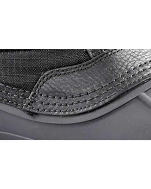 Baffin Black Ottawa Waterproof Snow Boot