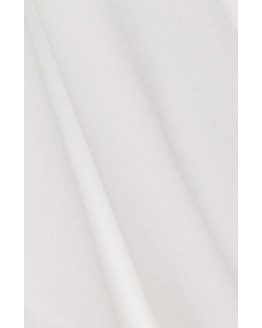 Rhone White Course To Court Sleeveless Polo