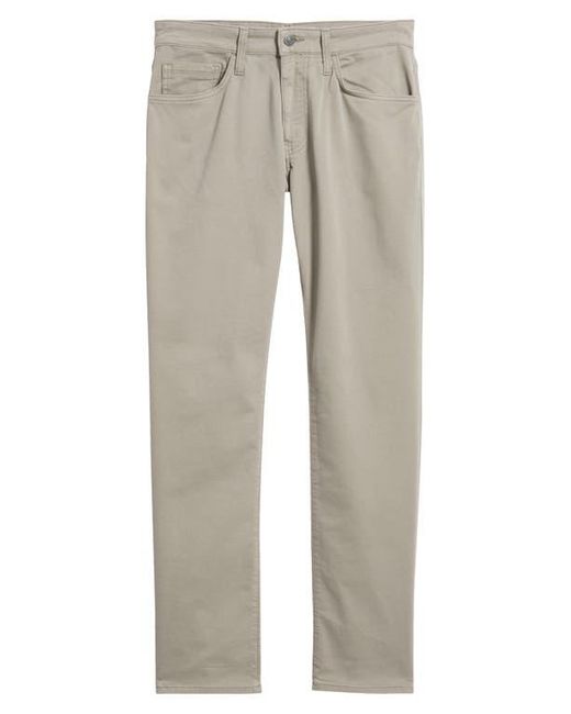 Mavi Natural Marcus Slim Straight Leg 5-Pocket Pants for men