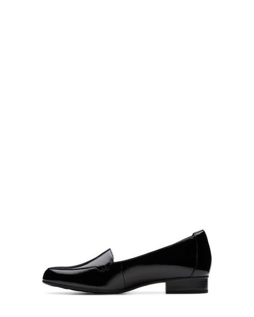 Clarks Black Krystine Lily Pump