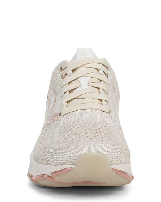 Ryka White Devo Stride Lx Sneaker