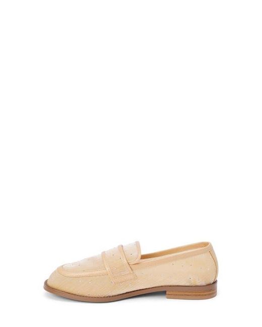 Matisse Natural Columbo Loafer
