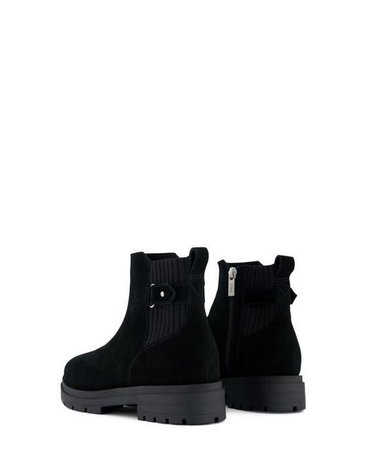 TOMS Black Astrid Short Boot