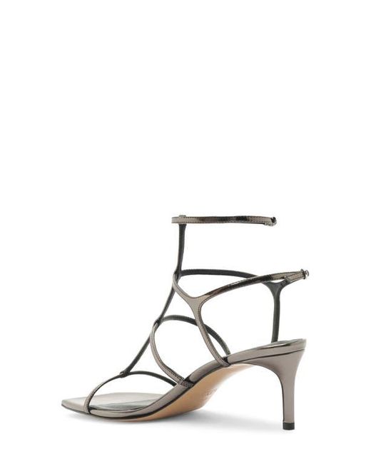Alexandre Birman Multicolor Amanda Cage Sandal