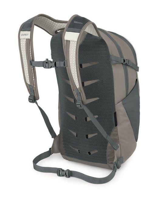Osprey Gray Daylite Plus Backpack
