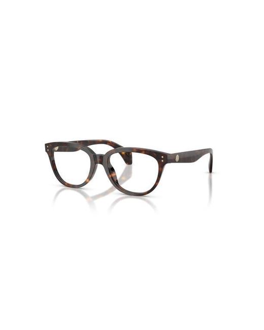 Moncler Multicolor 52Mm Rectangle Optical Glasses