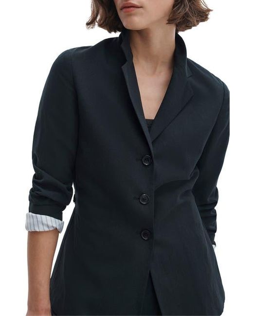Rag & Bone Black Chappell Blazer