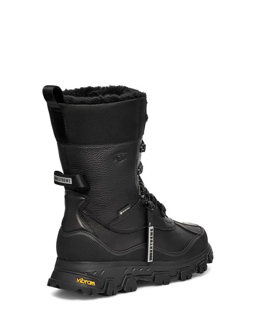 Ugg Black ugg(r) Adirondack Meridian Waterproof Snow Boot
