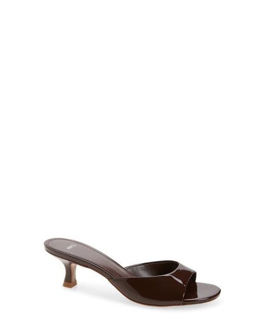 Mango White Sandy Sandal