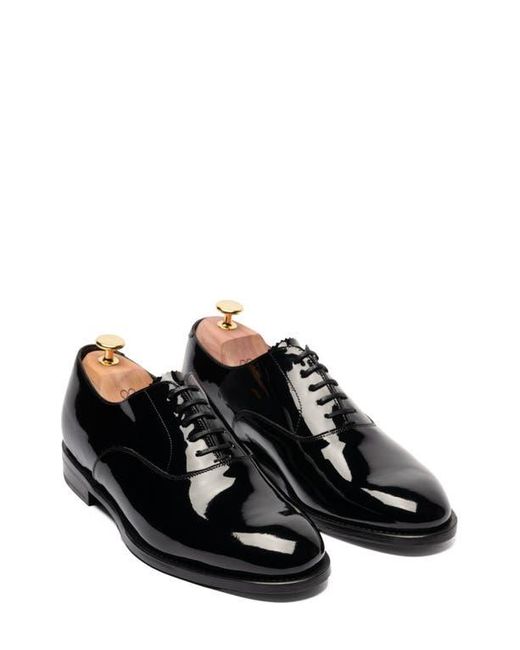 Morjas Black The Oxford for men