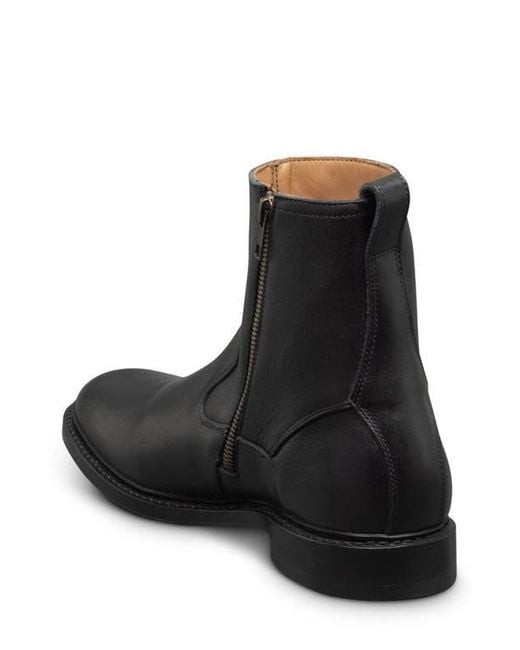 Allen Edmonds Black Tompkins Boot for men