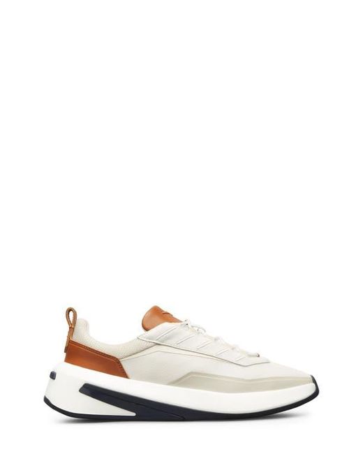 Wolf & Shepherd White Supercrossover Trainer Sneaker for men