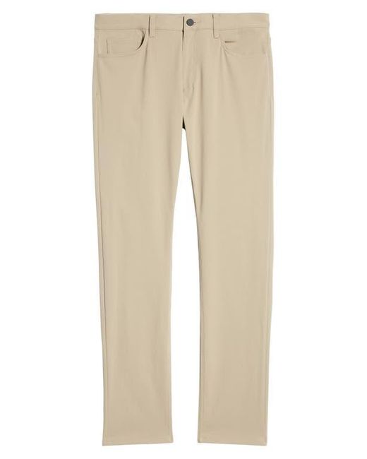 Theory Natural Raffi Twill Pants for men