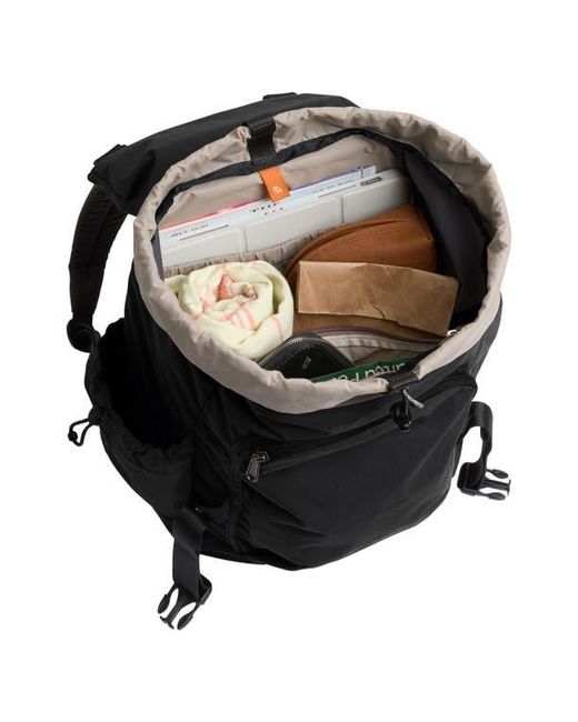 Bellroy Black Cinch 20L Backpack