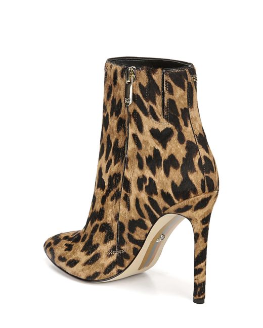 sam edelman wren stiletto bootie