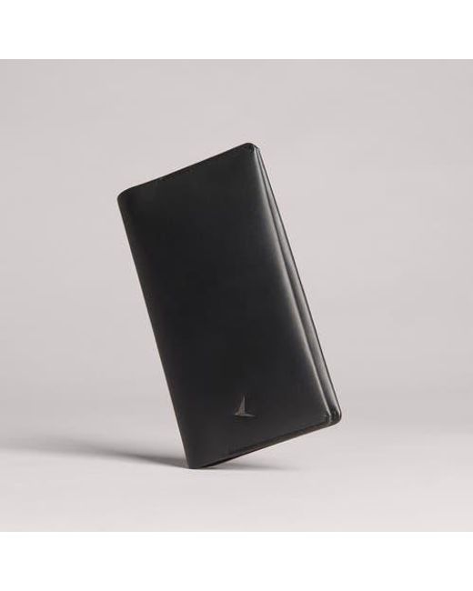 Troubadour Black Everything Wallet