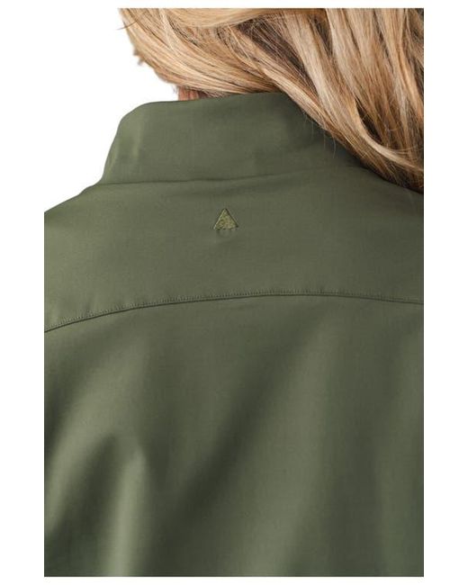 Vitaly Green Nomad Jacket