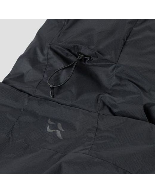 Rab Black Xenair Alpine Jacket for men