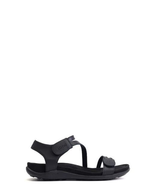 Strive Black Nice Sandal