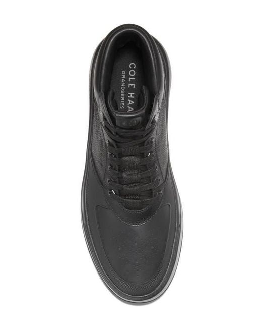 Cole haan grandpro high top discount