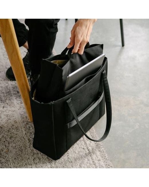 Orbitkey Black Essentials Bag Insert