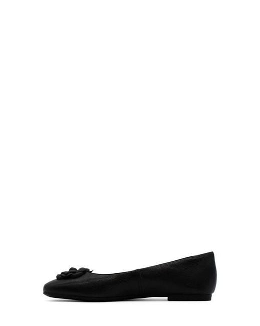BOTTER Black Botsamya Ballet Flat