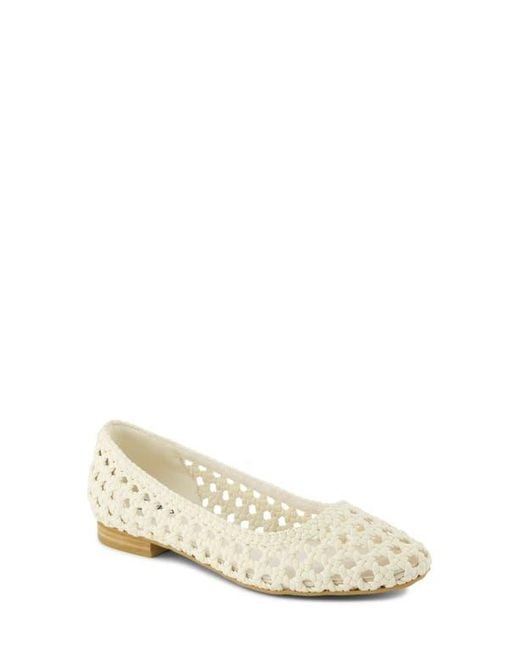 TOMS Natural Briella Flat
