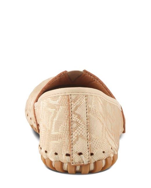 Spring Step Natural Kathaleta Flat
