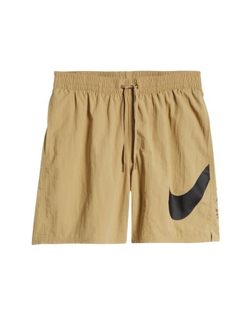 Nike Natural 7-Inch Volley Swim Trunks for men