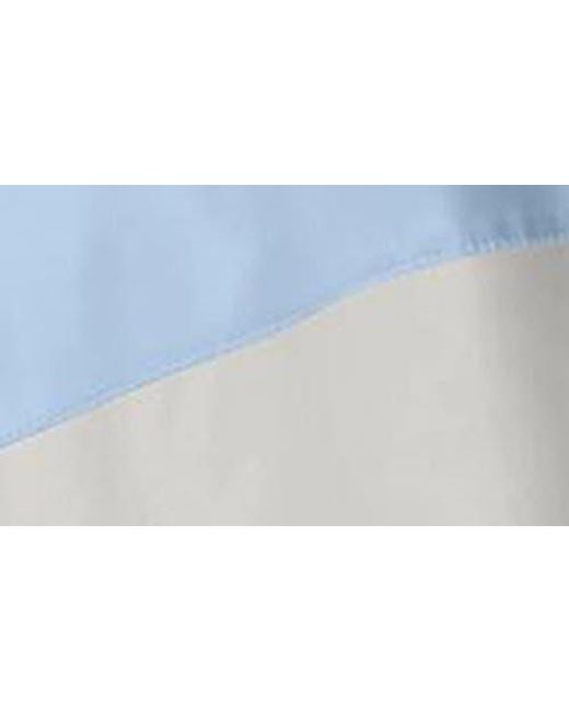 Nike Blue Windrunner Hooded Lined Jacket for men