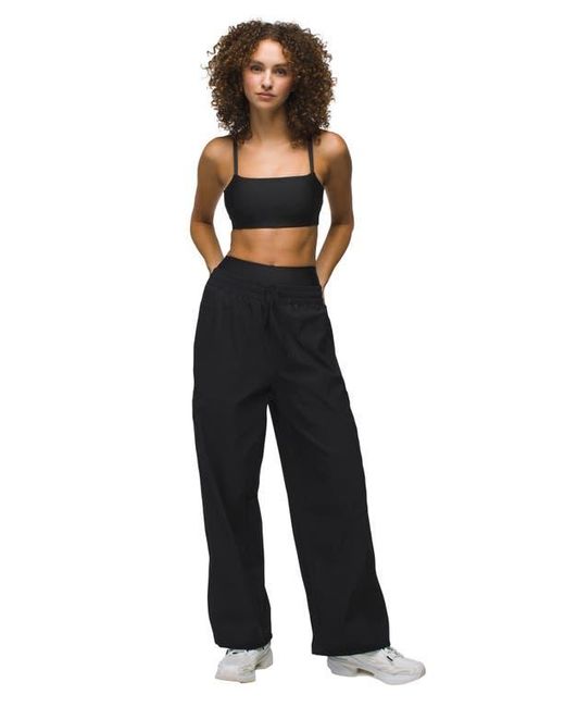 Prana Black Send Off Pants