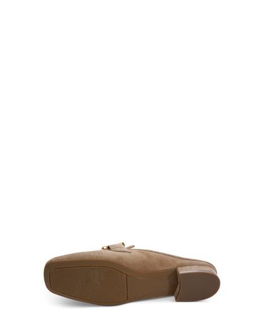 Vaneli Brown Shaine Mule