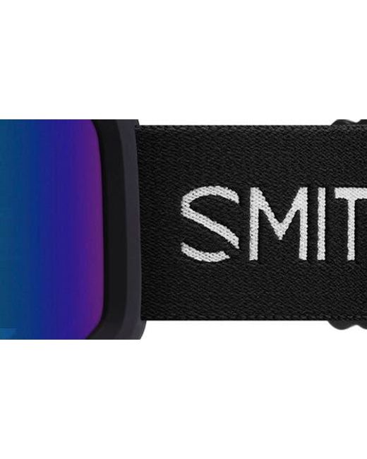 Smith Green Transfer Snow Goggles