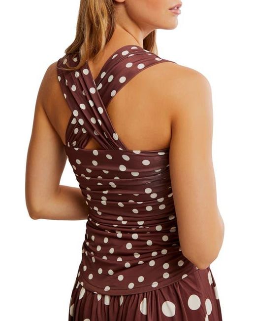 open lace back dress Free People main image 1