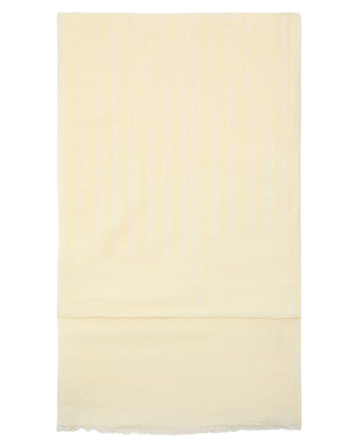 Mango Natural Cotton Blend Scarf