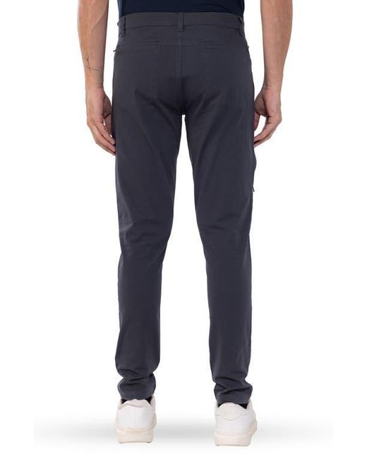 Members Only Blue Golf Trouser for men