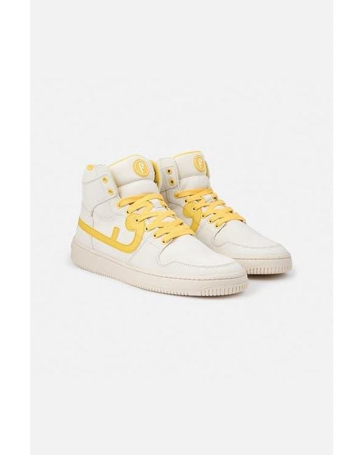 Fini Metallic Lucas Sneaker
