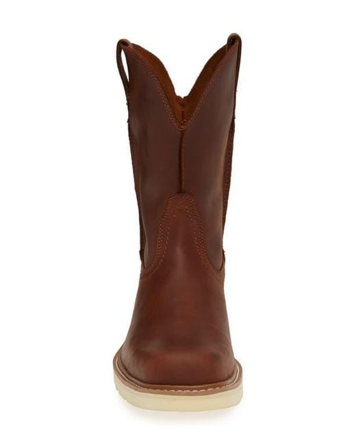 Ariat Brown Rambler Boot for men