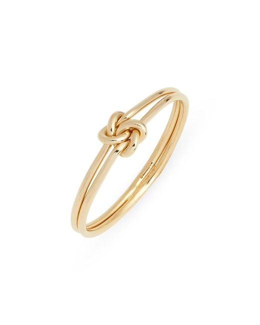 SET & STONES Metallic Marko Ring