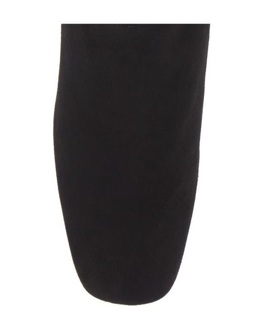 Dolce & Gabbana Black Jackie Bootie