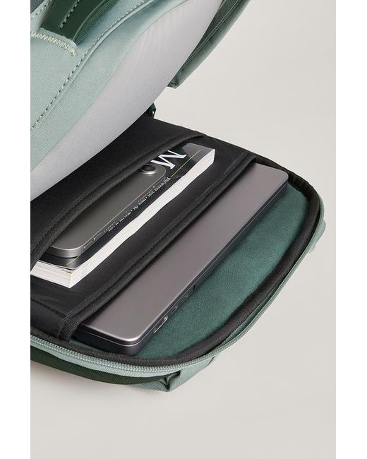 Troubadour Green Apex Compact Backpack 4.0