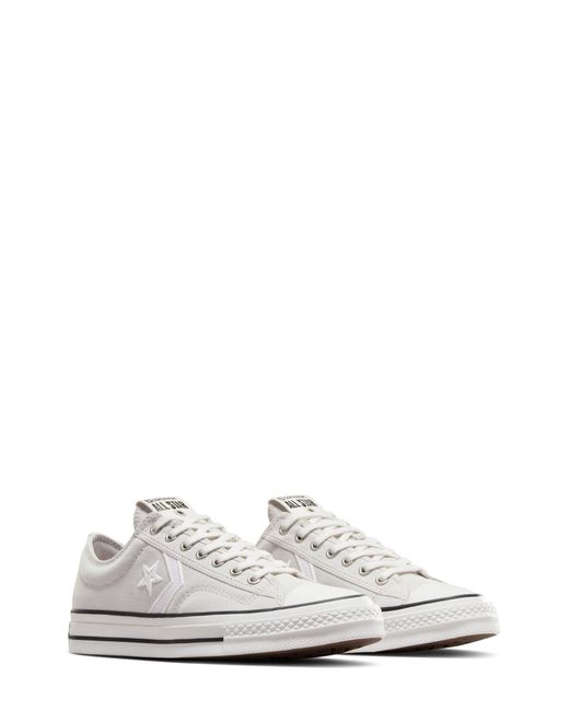 Converse White Gender Inclusive All Star Star Player 76 Sneaker for men