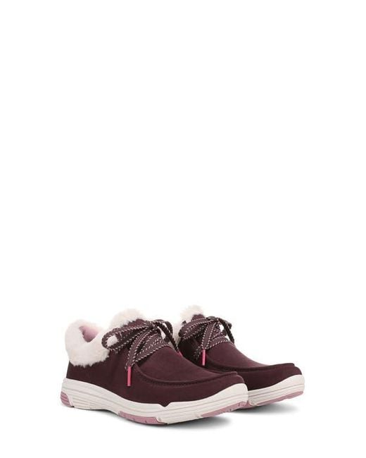 Ryka Purple Avid Sneaker