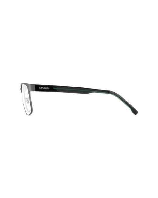 Carrera Multicolor 56Mm Rectangular Optical Glasses for men