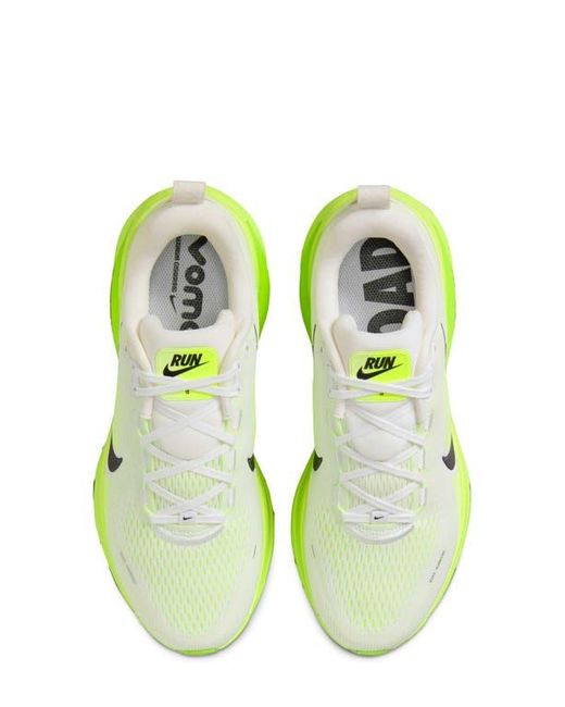 Nike Green Vomero 18 Running Shoe