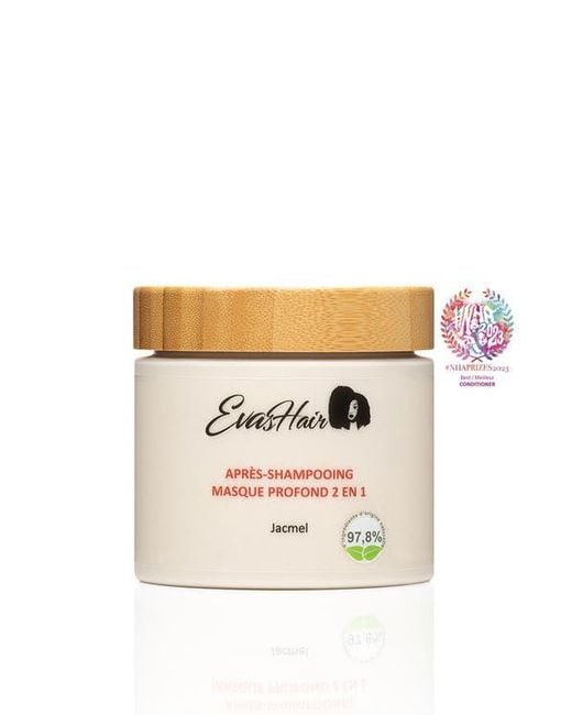EvasHair Brown Hair Conditioner