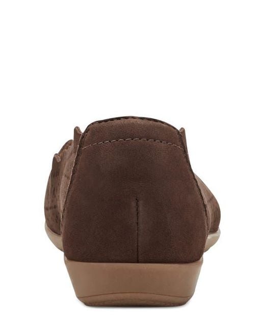 Earth Brown Bria Flat